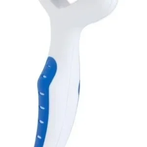 JW Pet Gripsoft Double Row Undercoat Rake Regular Teeth