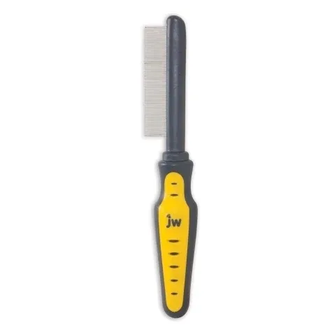 JW Pet Gripsoft Flea Comb - Image 2