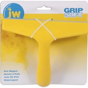 JW Pet Gripsoft Pet Hair Magnet