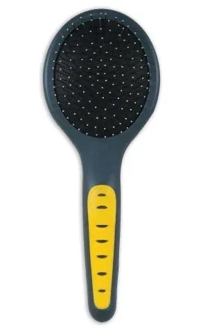 JW Pet Gripsoft Pin Brush - Image 2