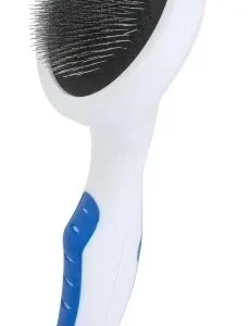 JW Pet Gripsoft Slicker Brush for Dogs