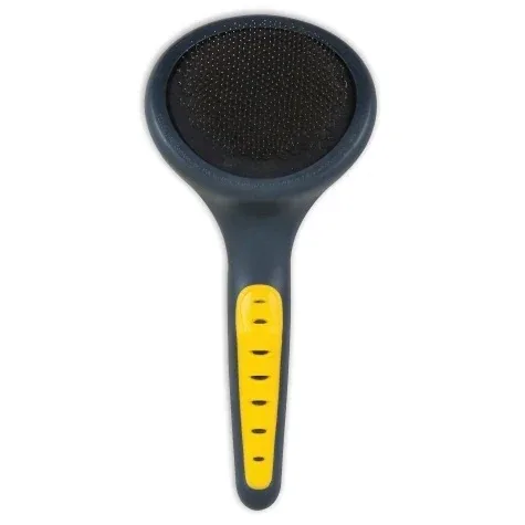 JW Pet Gripsoft Slicker Brush for Large Dogs