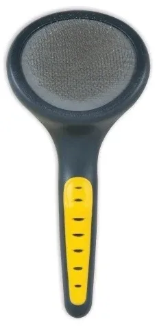JW Pet Gripsoft Slicker Brush With Soft Pins - Image 2