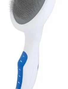 JW Pet Gripsoft Slicker Brush With Soft Pins