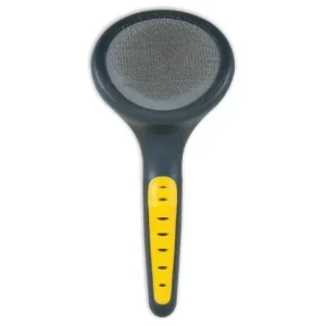 JW Pet Gripsoft Slicker Brush With Soft Pins Large