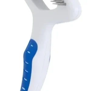 JW Pet Gripsoft Undercoat Rake Regular Teeth