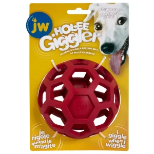 JW Pet Hol-Ee Giggler
