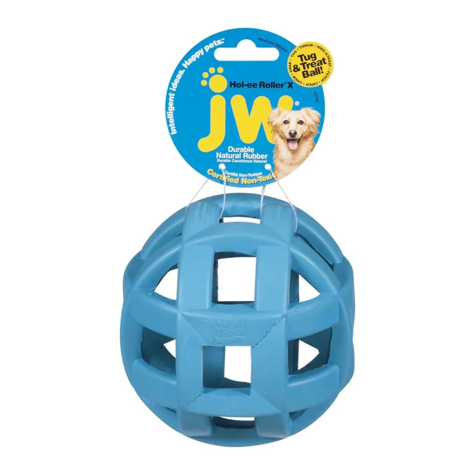 JW Pet Hol-ee Roller x Dog Toy Assorted