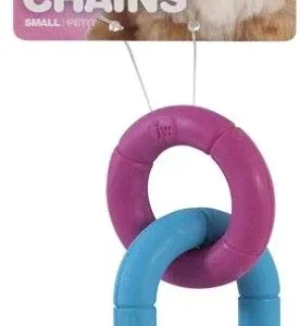 JW Pet Invincible Chains Puppy Tug Toy