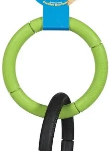 JW Pet Invincible Double Chains Dog Toy Assorted Large