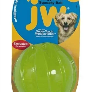 JW Pet PlayPlace Dog Toy Squeaky Ball Assorted Small