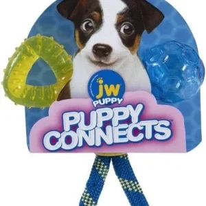 JW Pet Puppy Connects Teething Toy