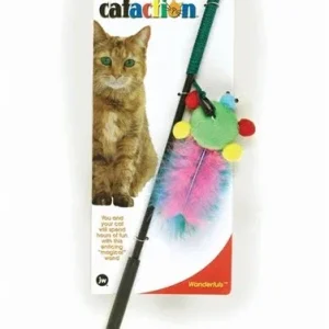 JW Pet Wanderfuls Catnip Cat Toy Assorted