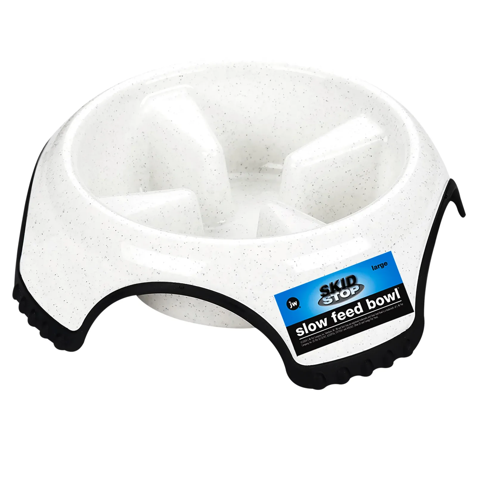 JW Skid Stop Slow Feed Bowl - Image 2