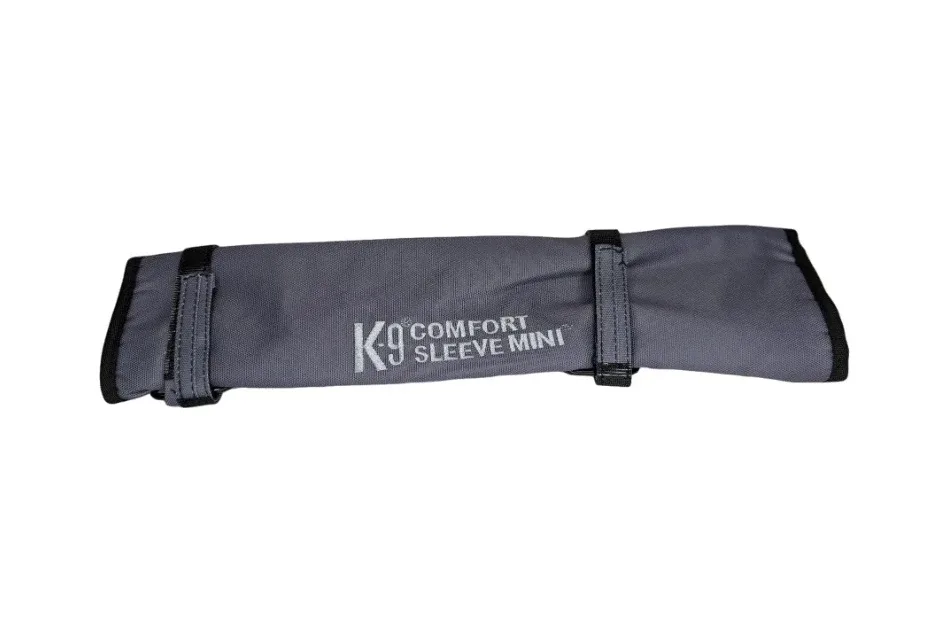 K-9 Comfort Sleeve, Mini, Grey