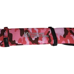 K-9 Comfort Sleeve, Mini, Pink Camo