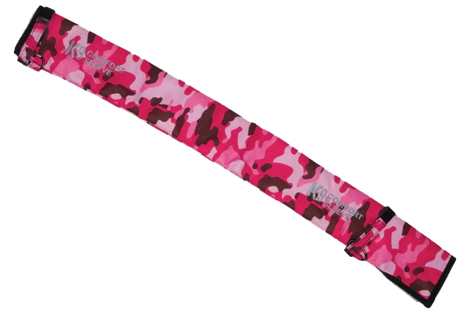 K-9 Comfort Sleeve, Pink Camo