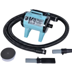 K-9 Fluffer Variable Speed Dryer, ECC Blue