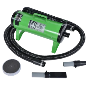 K-9 I Dryer, Lime Green
