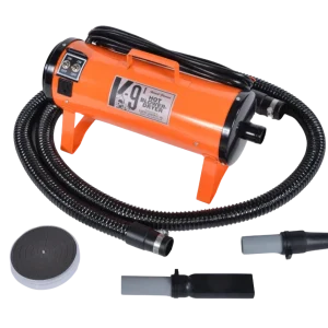 K-9 I Dryer, Orange