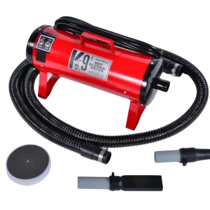 K-9 I Dryer, Red