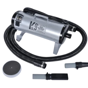 K-9 I Dryer, Silver