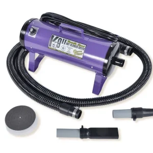 K-9 II Variable Speed Dryer, Purple