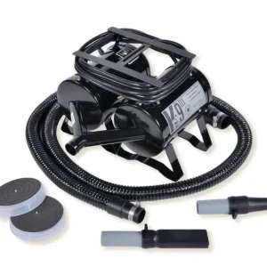 K-9 III Dryer, Black