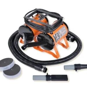 K-9 III Dryer, Orange