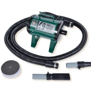 K-9 Mini Dryer, Green