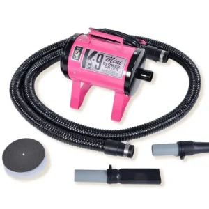 K-9 Mini Dryer, Pink