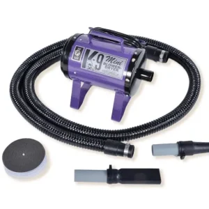 K-9 Mini Dryer, Purple