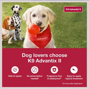 K9 Advantix® II