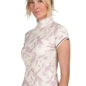 Kastel Denmark Ladies’ Annalise Short Sleeve Shirt