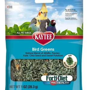 Kaytee Bird Greens Treat for All Pet Birds