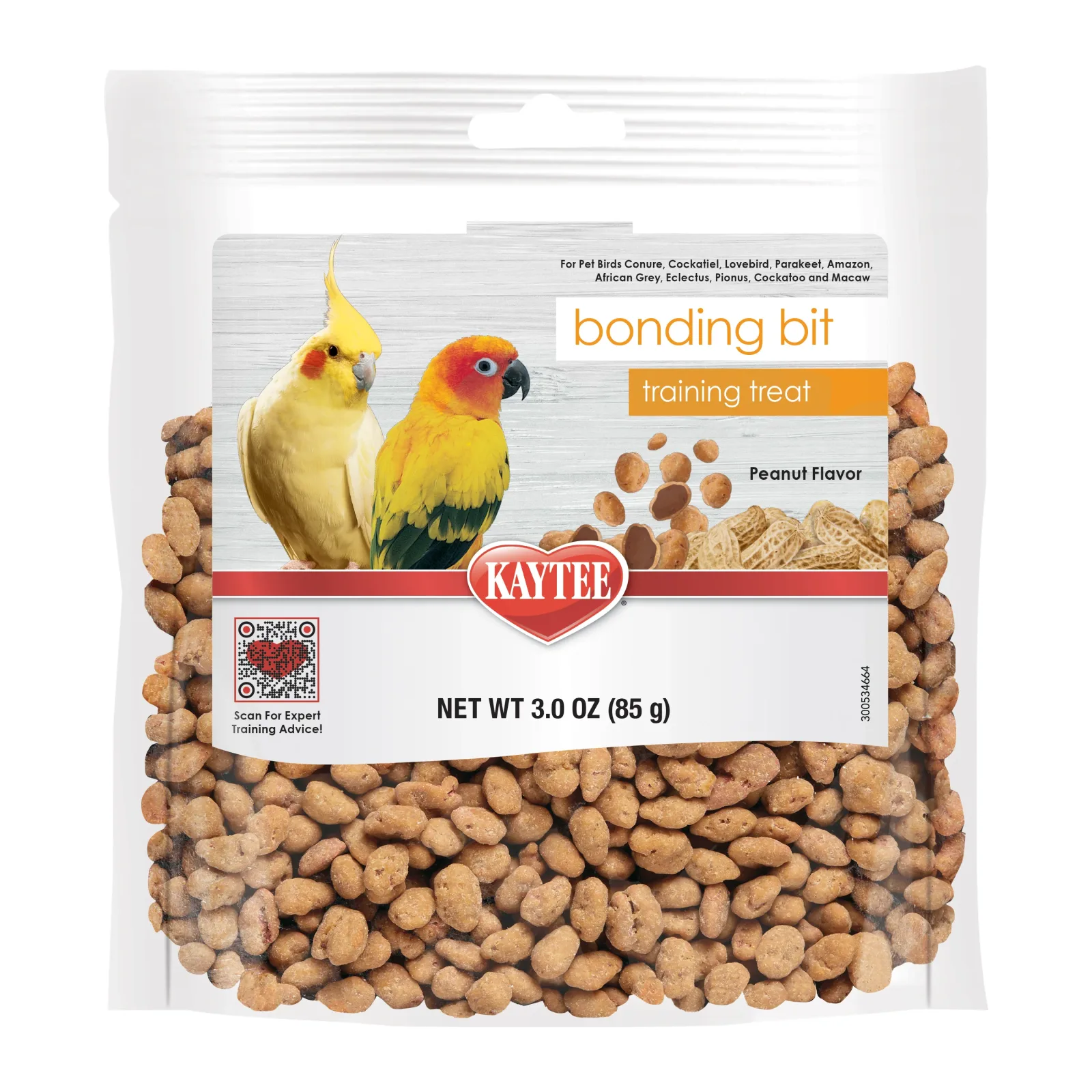 Kaytee Bonding Bits Training Treat 3 oz