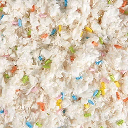 Kaytee Clean & Cozy Confetti Bedding 49.2 Liters - Image 2