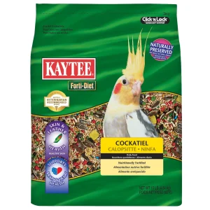 Kaytee Cockatiel Food 5 lb