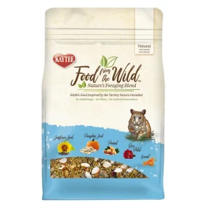 Kaytee Food From the Wild Hamster, 2 Pounds