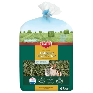Kaytee Hearty Hay 48 oz