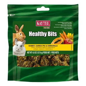 Kaytee Kaytee Healthy Bits Treat 4.5 oz