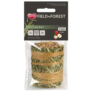 Kaytee Mini Hay Bales Apple 3.5 oz