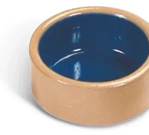 Kaytee Stoneware Hamster Bowl 3 Inches