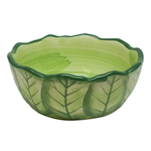 Kaytee Vege-T-Bowl Cabbage 6 inches