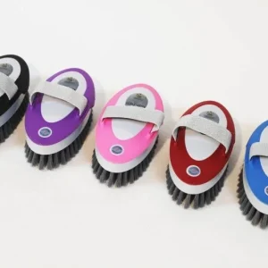KBF99 Antimicrobial Body Brush Black