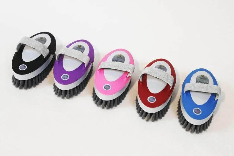 KBF99 Antimicrobial Body Brush Black