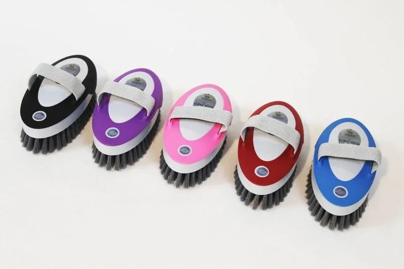KBF99 Antimicrobial Body Brush Black - Image 2