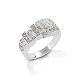 Kelly Herd Buckle Ring