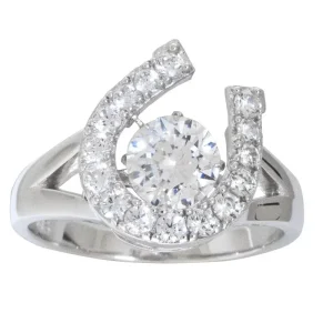 Kelly Herd Dancing Diamond CZ Ring