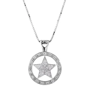 Kelly Herd Large Star Pendant